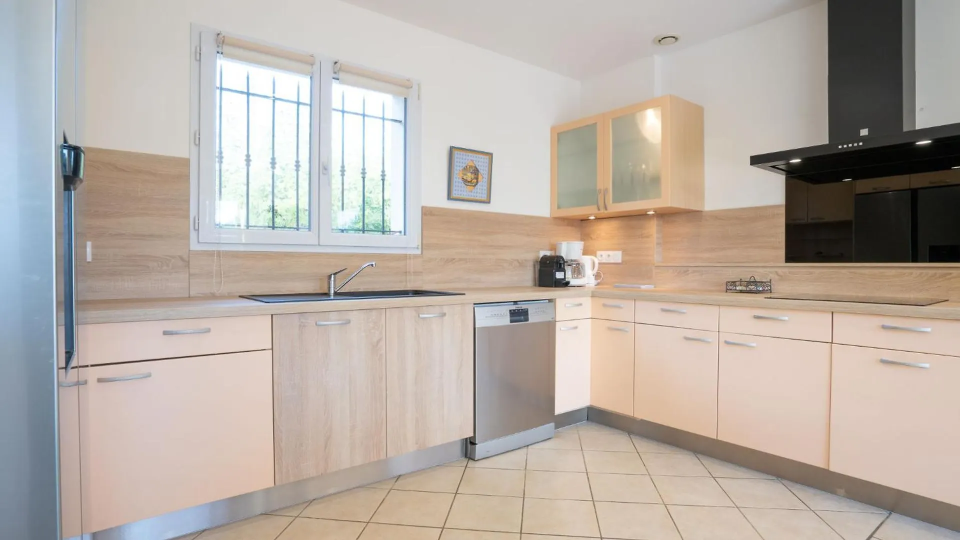 Holiday Home La Petite Afrique By Interhome Les Issambres Francia