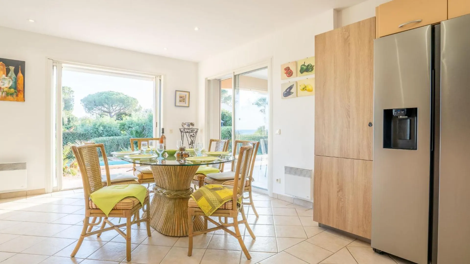 Holiday Home La Petite Afrique By Interhome Les Issambres