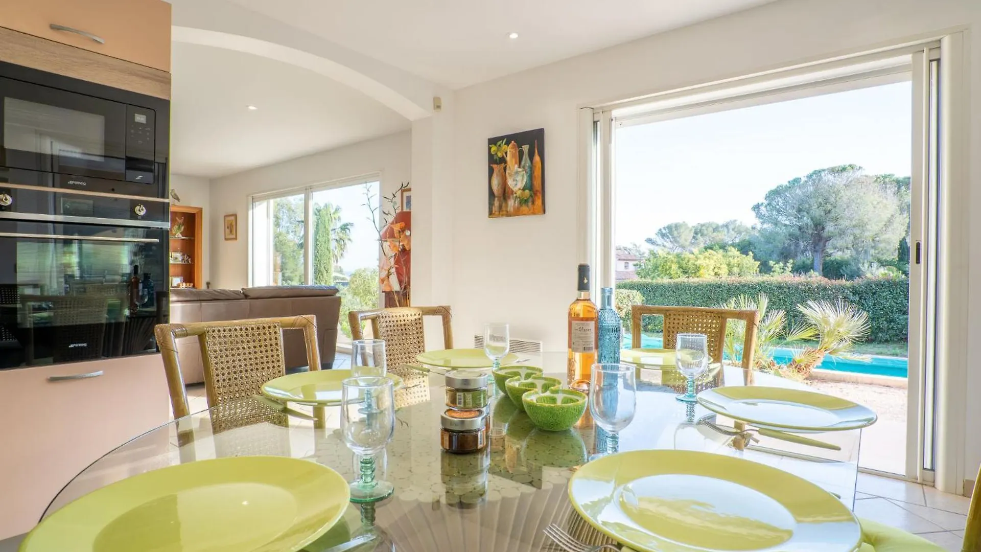 Holiday Home La Petite Afrique By Interhome Les Issambres 0*,