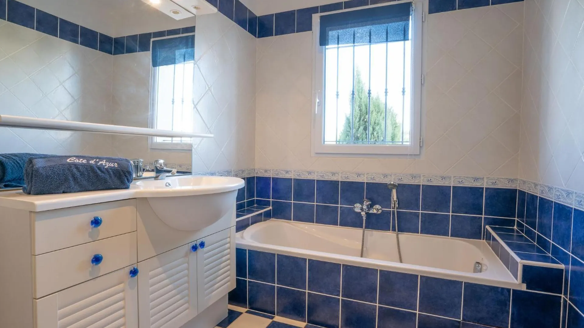 Holiday Home La Petite Afrique By Interhome Les Issambres