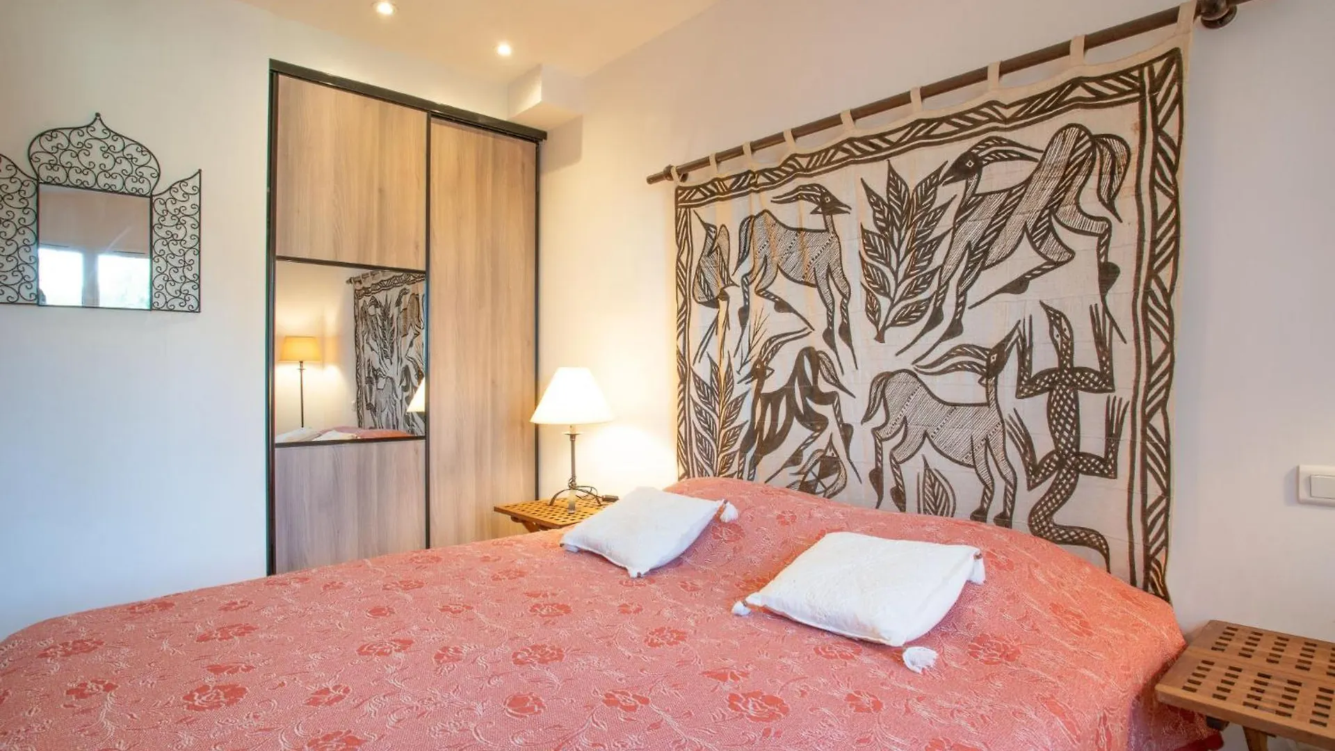 Holiday Home La Petite Afrique By Interhome Les Issambres Francia