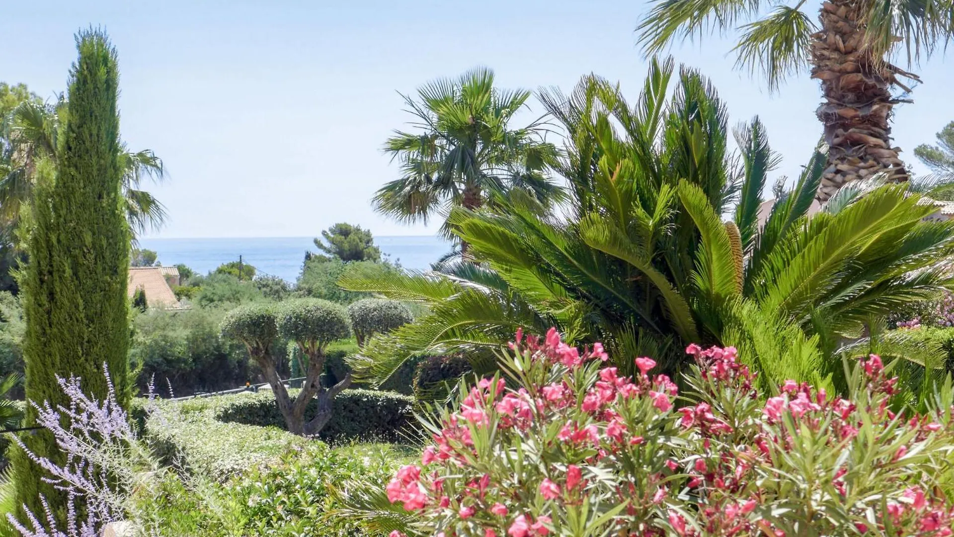 Holiday Home La Petite Afrique By Interhome Les Issambres Francia